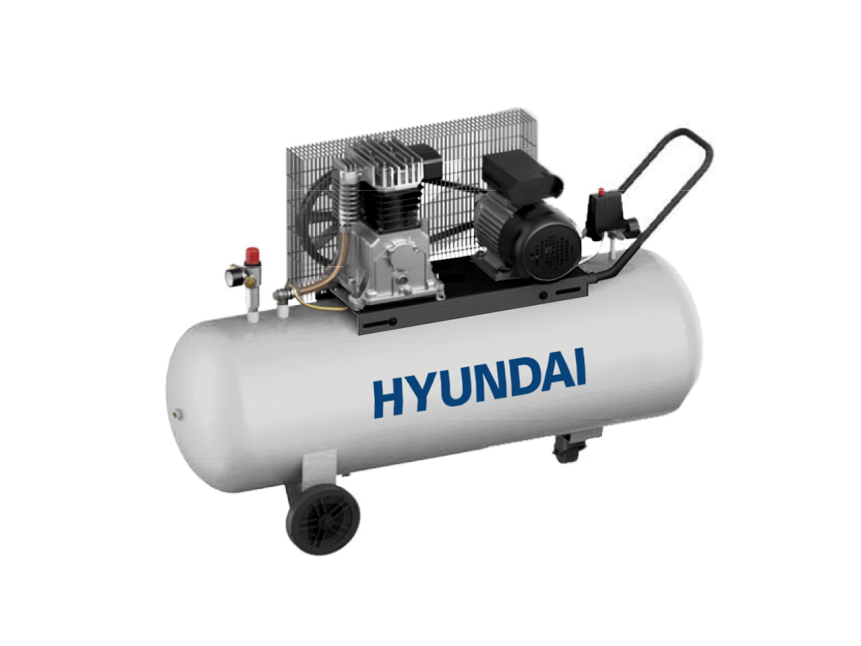 Новинка. Воздушный компрессор Hyundai HYC 40200-3BD